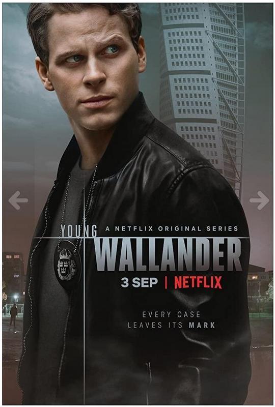 El joven Wallander - T1 T2